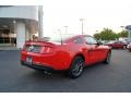 Ford Mustang V6 Mustang Club of America Edition Coupe Race Red photo #3