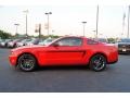 Ford Mustang V6 Mustang Club of America Edition Coupe Race Red photo #5