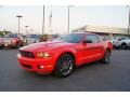 Ford Mustang V6 Mustang Club of America Edition Coupe Race Red photo #6