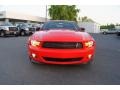 Ford Mustang V6 Mustang Club of America Edition Coupe Race Red photo #7