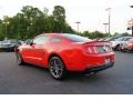 Ford Mustang V6 Mustang Club of America Edition Coupe Race Red photo #32