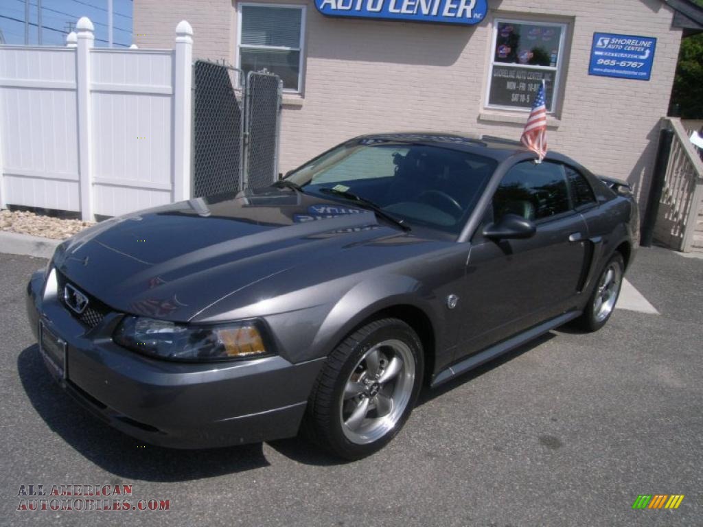 2004 Ford Mustang GT Coupe in Dark Shadow Grey Metallic - 160964 | All