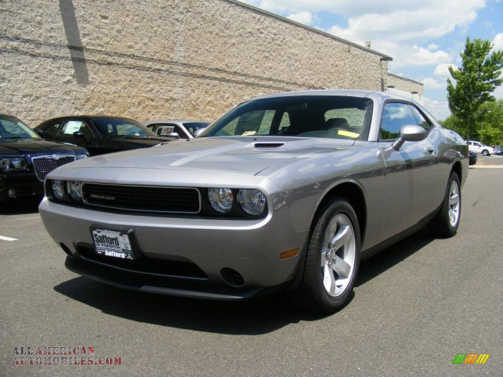 Dodge Billet Metallic