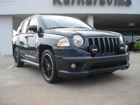 2008 Jeep Compass Rallye. 2008 Jeep Compass RALLYE