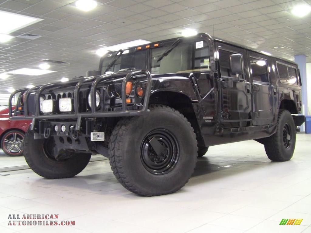 Hummer Black