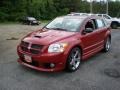 Dodge Caliber SRT4 Inferno Red Crystal Pearl photo #1
