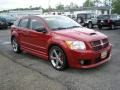 Dodge Caliber SRT4 Inferno Red Crystal Pearl photo #3