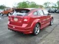 Dodge Caliber SRT4 Inferno Red Crystal Pearl photo #5