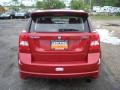 Dodge Caliber SRT4 Inferno Red Crystal Pearl photo #6