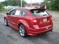 Dodge Caliber SRT4 Inferno Red Crystal Pearl photo #7