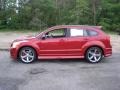Dodge Caliber SRT4 Inferno Red Crystal Pearl photo #8