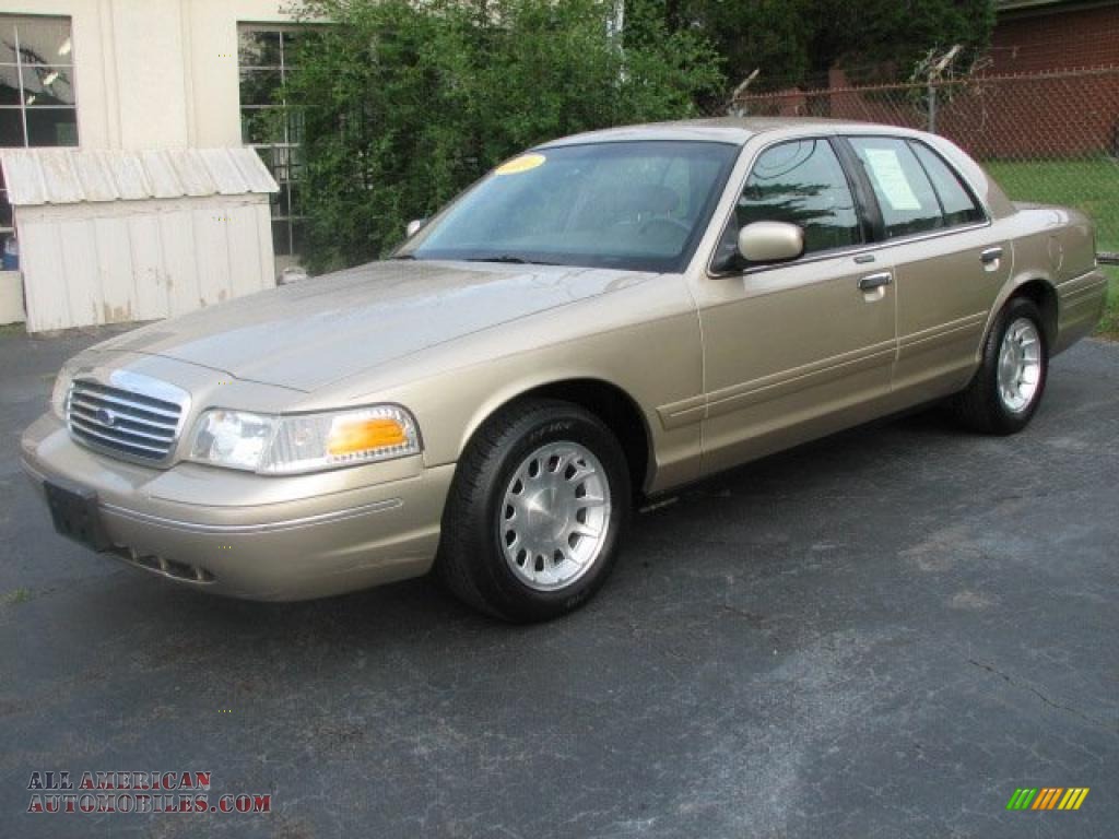 Crown Victoria 1999