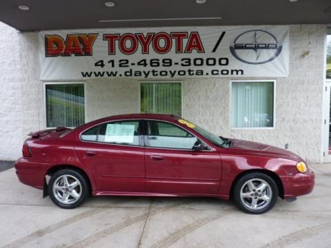 Pontiac Grand Am Sedan. 2004 Pontiac Grand Am SE Sedan