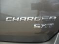 Dodge Charger SXT Dark Titanium Metallic photo #5