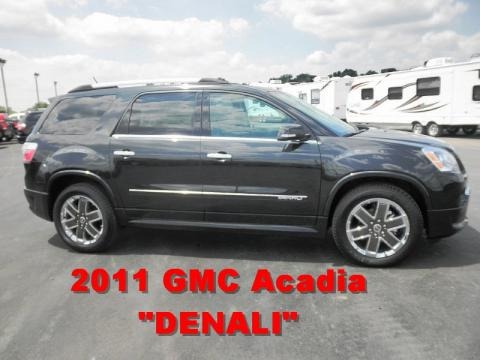 Gmc Acadia Denali For Sale. 2011 GMC Acadia Denali AWD