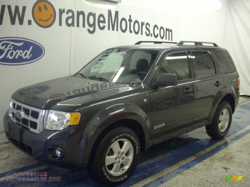 2008 ford escape xlt v6