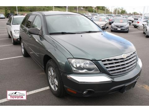 2004 Chrysler Pacifica Touring. 2004 Chrysler Pacifica AWD