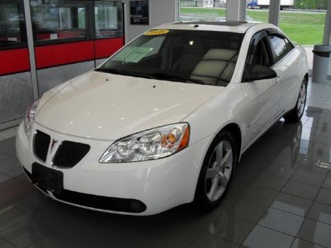 White+g6+pontiac