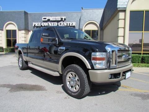 Ford F250 King Ranch Super Duty. 2008 Ford F250 Super Duty King