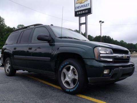 2006 Chevrolet Trailblazer Ext Ls. 2005 Chevrolet TrailBlazer EXT