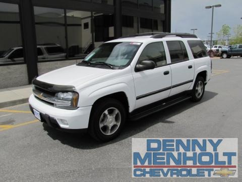 2006 Chevrolet TrailBlazer EXT 2006 Chevrolet Trailblazer Ext Ls. 2006 Chevrolet TrailBlazer EXT