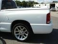 Dodge Ram 1500 SRT-10 Commemorative Regular Cab Bright White photo #31