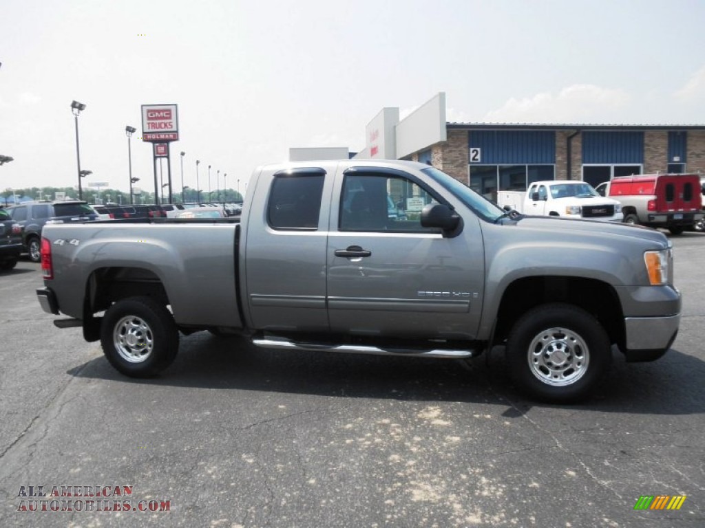 2008 Gmc sierra color options #3