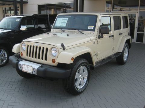 2011 Jeep Wrangler Unlimited Sahara. 2011 Jeep Wrangler Unlimited