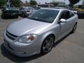 Chevrolet Cobalt SS Supercharged Coupe Ultra Silver Metallic photo #1