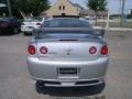 Chevrolet Cobalt SS Supercharged Coupe Ultra Silver Metallic photo #4