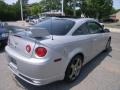 Chevrolet Cobalt SS Supercharged Coupe Ultra Silver Metallic photo #5