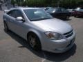 Chevrolet Cobalt SS Supercharged Coupe Ultra Silver Metallic photo #7