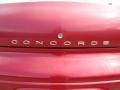 Chrysler Concorde LX Candy Apple Red Metallic photo #21