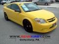 Chevrolet Cobalt SS Supercharged Coupe Rally Yellow photo #1