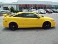 Chevrolet Cobalt SS Supercharged Coupe Rally Yellow photo #3