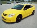 Chevrolet Cobalt SS Supercharged Coupe Rally Yellow photo #10