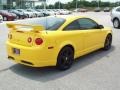 Chevrolet Cobalt SS Supercharged Coupe Rally Yellow photo #11