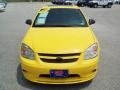 Chevrolet Cobalt SS Supercharged Coupe Rally Yellow photo #13