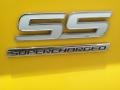 Chevrolet Cobalt SS Supercharged Coupe Rally Yellow photo #32