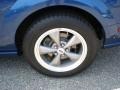 Ford Mustang GT Premium Convertible Vista Blue Metallic photo #10