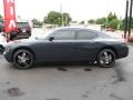 Dodge Charger Police Package Steel Blue Metallic photo #6