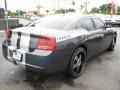 Dodge Charger Police Package Steel Blue Metallic photo #9