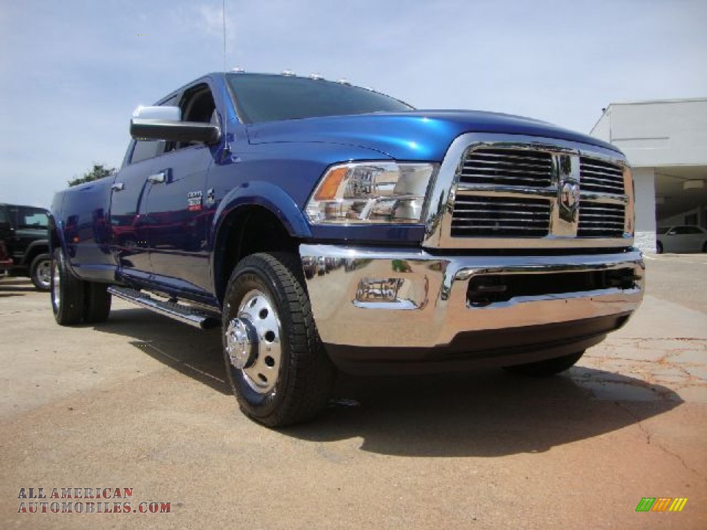 Kernersville Chrysler Dodge Jeep >> 2011 Dodge Ram 3500 HD Laramie Crew Cab 4x4 Dually in Deep ... Kernersville Chrysler Dodge Jeep >> 2011 Dodge Ram 3500 HD Laramie Crew Cab 4x4 Dually in Deep ...