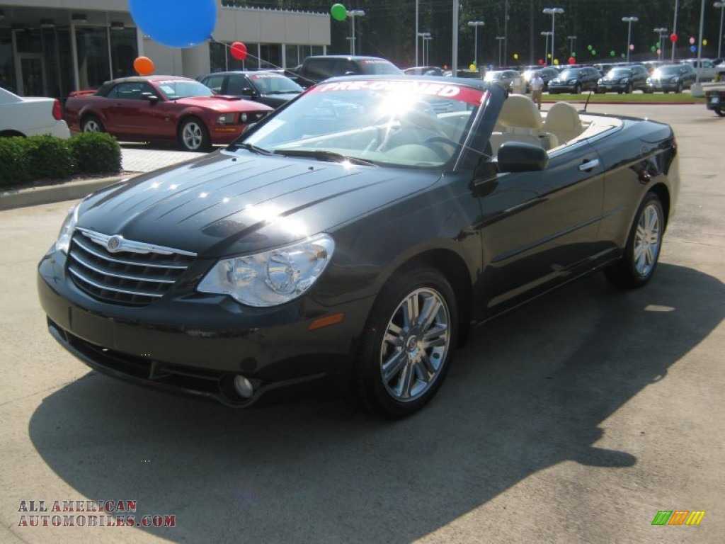 2010 Chrysler sebring hardtop convertible sale #4