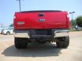 Ford F450 Super Duty Lariat Crew Cab 4x4 Dually Red Clearcoat photo #4