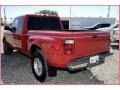 Ford Ranger XLT SuperCab 4x4 Bright Red photo #3