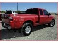 Ford Ranger XLT SuperCab 4x4 Bright Red photo #6