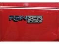 Ford Ranger XLT SuperCab 4x4 Bright Red photo #8