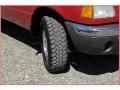 Ford Ranger XLT SuperCab 4x4 Bright Red photo #11