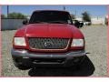 Ford Ranger XLT SuperCab 4x4 Bright Red photo #12